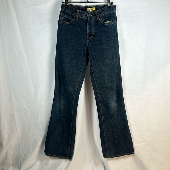 OLD NAVY BOOTCUT JEANS SIZE(14 SLIM) - Picture 1 of 5